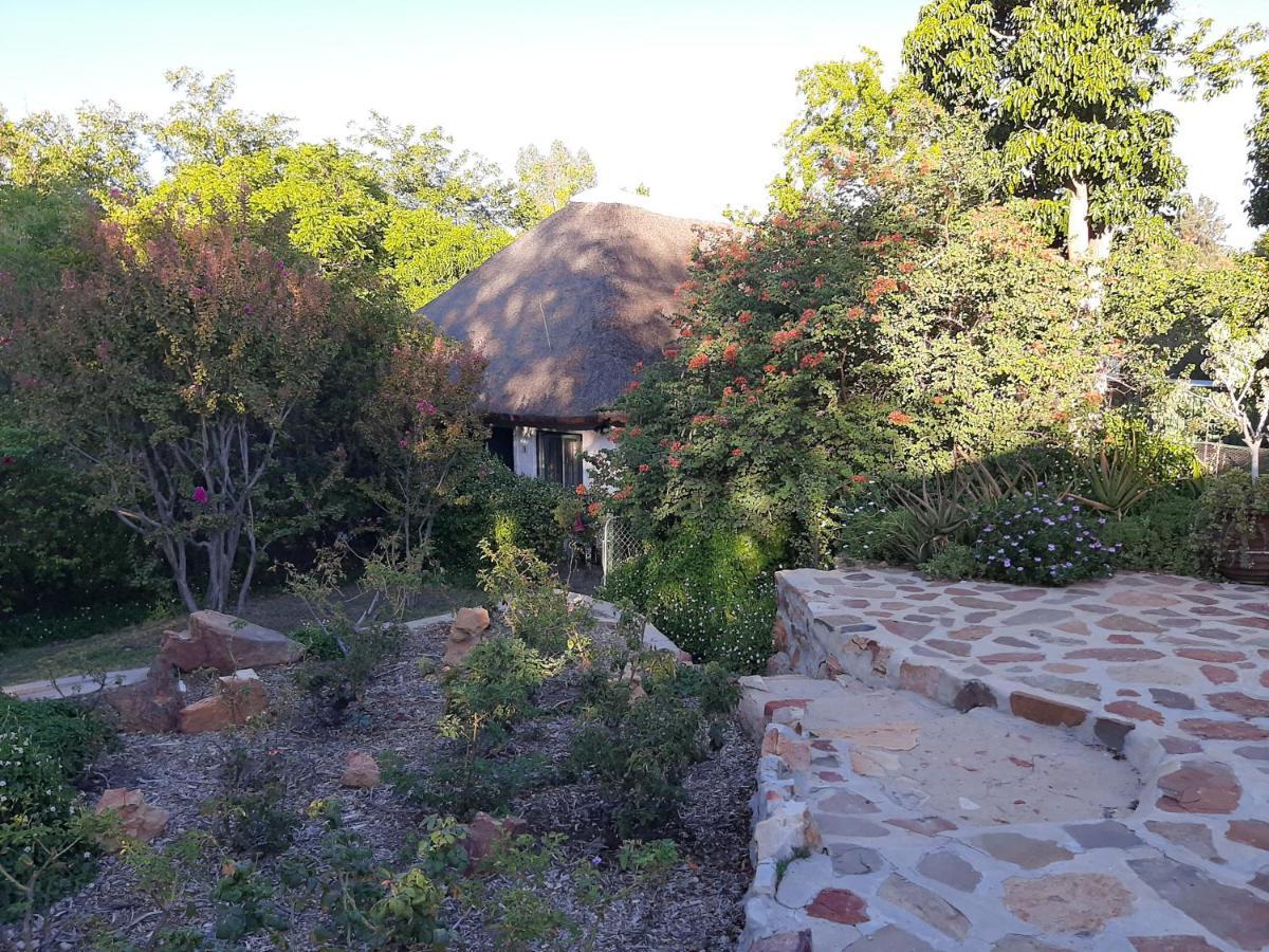 Rosenhof Nut Hut Cottage Clanwilliam Exterior photo
