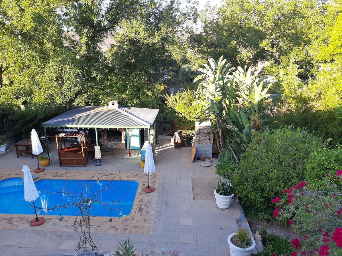 Rosenhof Nut Hut Cottage Clanwilliam Exterior photo