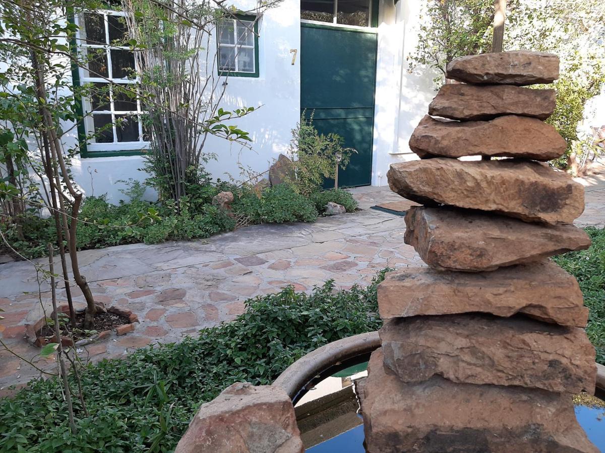 Rosenhof Nut Hut Cottage Clanwilliam Exterior photo