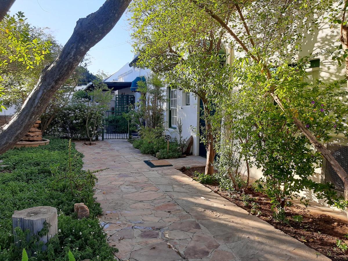 Rosenhof Nut Hut Cottage Clanwilliam Exterior photo