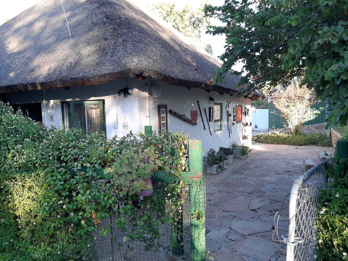 Rosenhof Nut Hut Cottage Clanwilliam Exterior photo