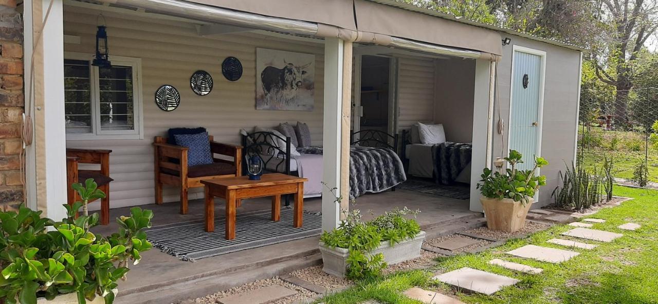 Rosenhof Nut Hut Cottage Clanwilliam Exterior photo