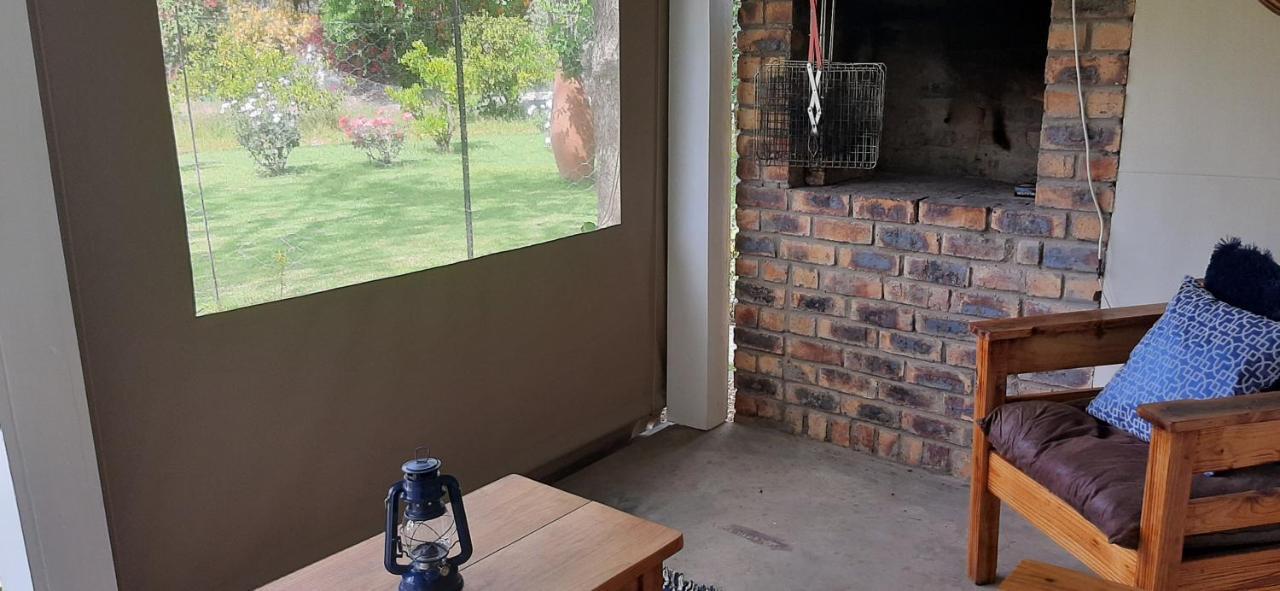 Rosenhof Nut Hut Cottage Clanwilliam Exterior photo