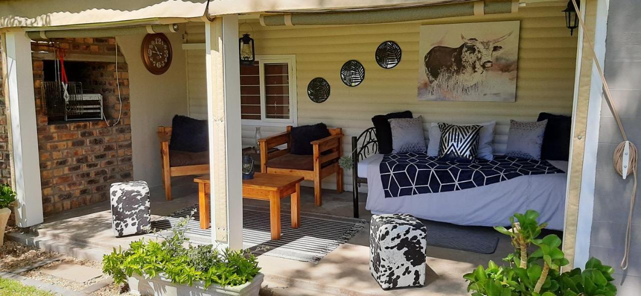 Rosenhof Nut Hut Cottage Clanwilliam Exterior photo