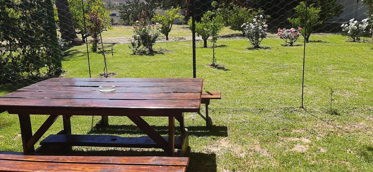Rosenhof Nut Hut Cottage Clanwilliam Exterior photo